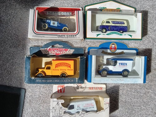 Die cast cars bundle mixed - cars, job