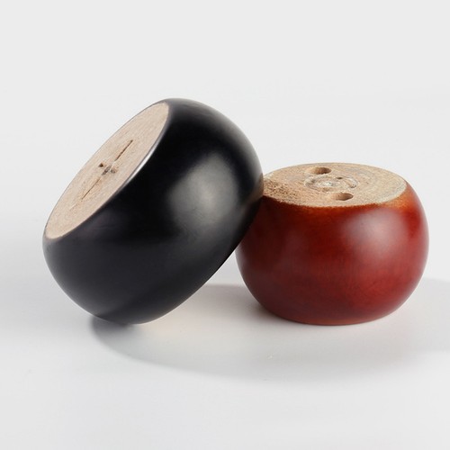 Pcs round wood - 4,