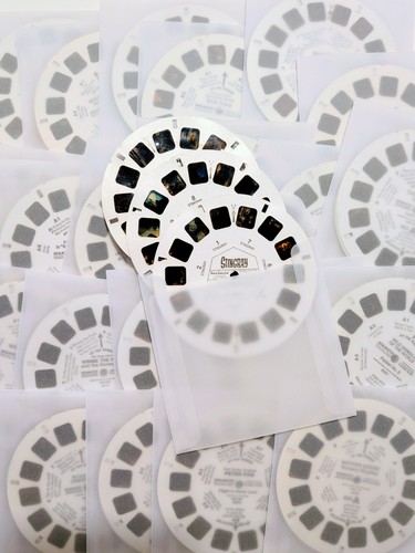 View master reel sets - view-master,