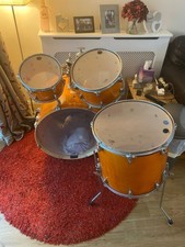 Yamaha Stage Custom birch