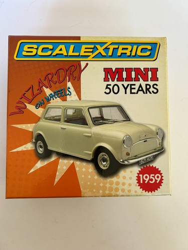 Scalextric mini years 32 - scalextric, 1/32
