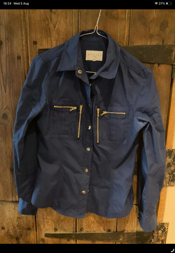 Damsel dress shirt - damsel,