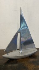 Decorative Aluminium Sail Boat