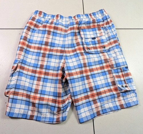Mantaray plaid relaxed - plaid,