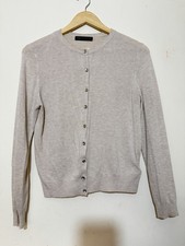 M&S Collection Beige Button
