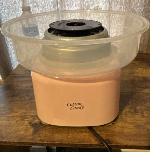 E500 electric candy - candy, floss