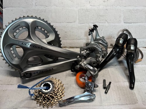 Shimano ultegra 6700 - 10, speed