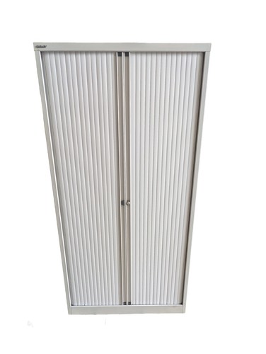 Bisley grey tall - grey, tambour
