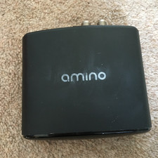 Amino A140 High Definition IPTV/OTT Set Top Box PN: A140-5104