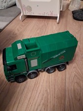 Push and large recycling - and, go
