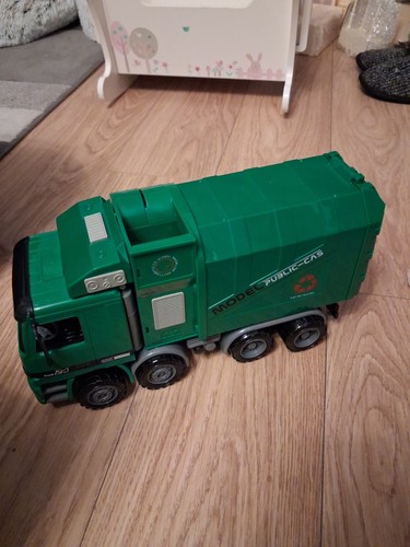 Push and large - and, recycling