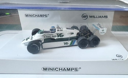 Minichamps 436 820601 williams - minichamps,