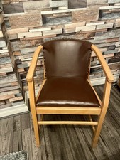  Vintage Art Deco Armchairs