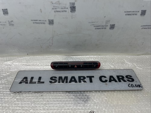 Smart car 451 fortwo 2007 - car, 2007-2014