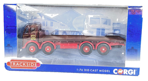 Corgi scale trackside - 1:76,