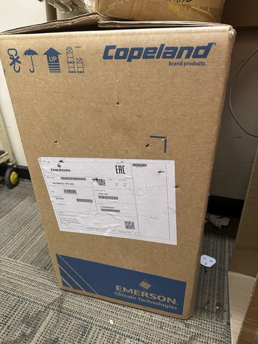 Brand new copeland compressor - brand,