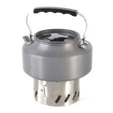 Ultra Lightweight Wind Shield Pot Stand Trangia Alcohol Burner Camping Stove