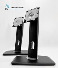 DUAL Monitor Stand Pair DELL GENUINE for 20" 22" 24" Dell monitor p2214 P2212
