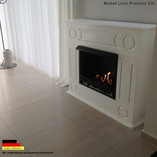 Ethanol fireplace - ethanol,