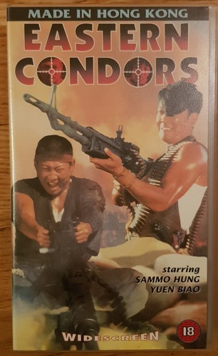 Eastern condors vhs - vhs,
