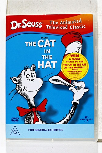 Seuss cat the - dr,