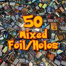 MTG - Magic The Gathering 50