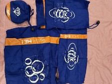 Kipling - Travel Pouch - 2 Shoes Bags And 1 Laundry Bag