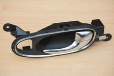 RIGHT INTERIOR DOOR HANDLE (MEMORY SEATS) Jaguar XJ XJ6 XJ8 XJR X350 2003-2010