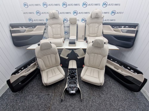 Bmw series g11 - bmw, complete