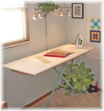 Quilter's Ironing Board