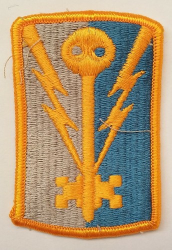 Army patch 501st military - army,