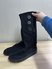 UGG Classic Cardy Button