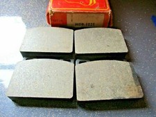 MDB1025 New Mintex Brake Pads
