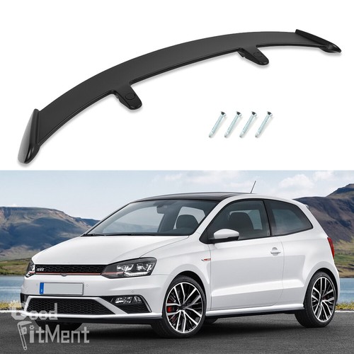 131cm rear roof - lip, spoiler