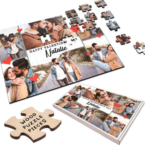 Photo collage gift happy - collage,