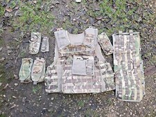 MTP Pattern Osprey Mk IVA Body