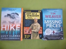 3X BOOKS BY LUCY CLARKE
