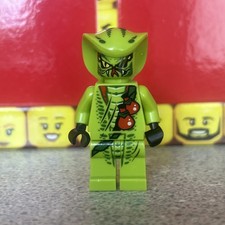 Lasha Red Vials Ninjago Rise