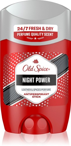 Old spice night power - old,