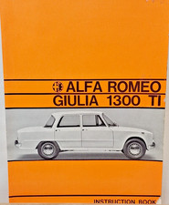 Alfa Romeo Giulia 1300 TI