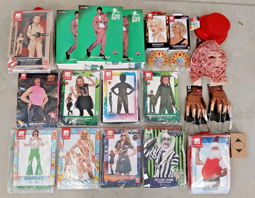 Clearance stock smiffys - stock,