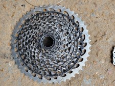 SRAM X01 XG-1295 Cassette 12