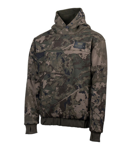 Nash wind chill hoody - hoody, camo