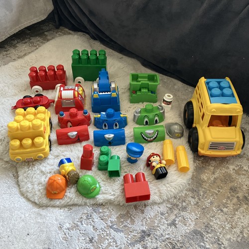 Mega bloks bundle toddler - mega,