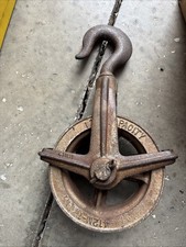 (217D) Vintage 1-Ton