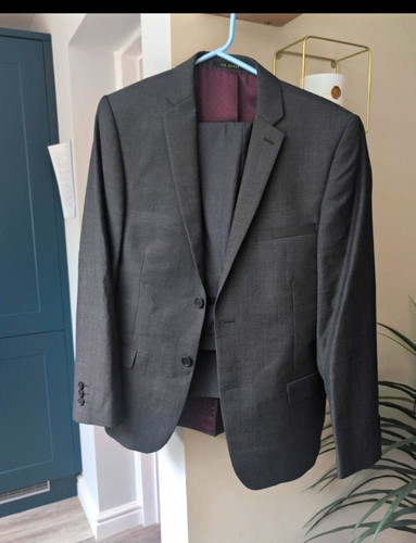 Ted baker endurance grey - baker,