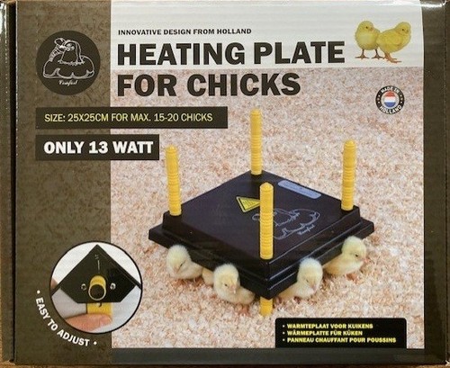 Chick rearing heating - chick,