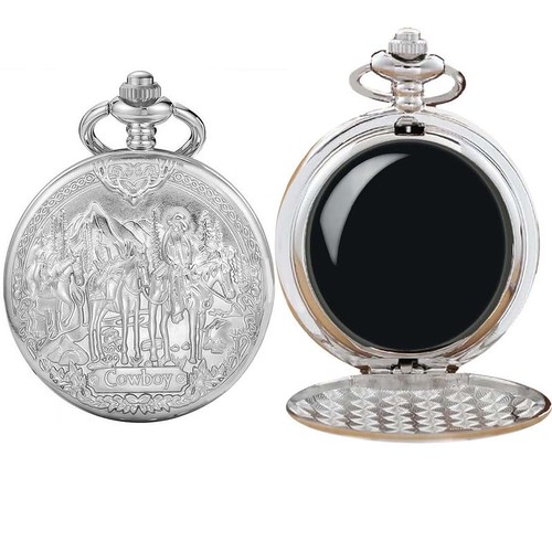 Scrying mirror natural - mirror, black
