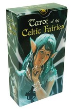 Tarot card celtic fairies - tarot,
