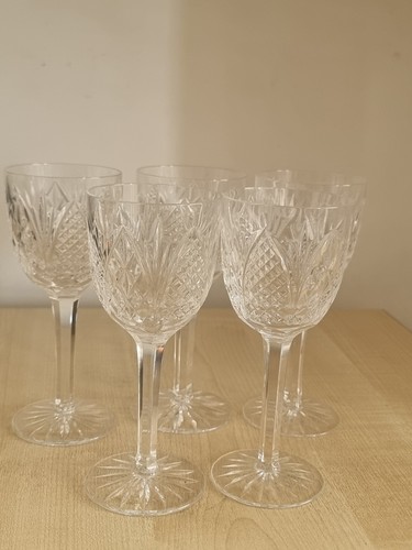Set edinburgh crystal - set,